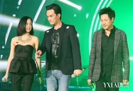 黄龄和老公生活照我为歌狂李泉黄龄恋情曝光