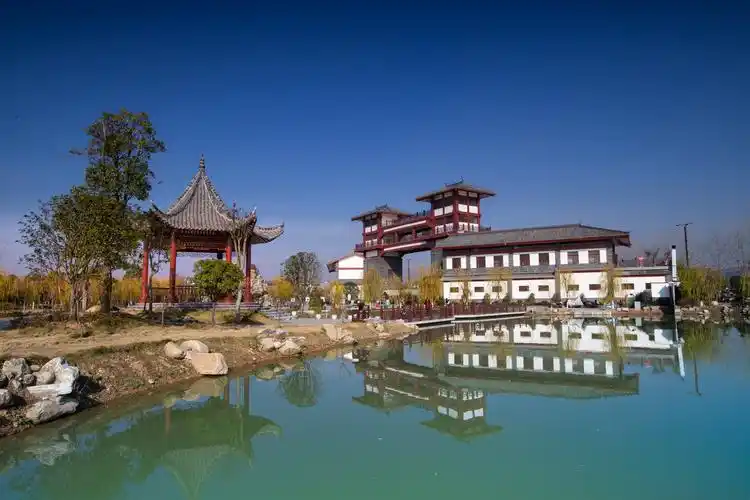 原创武汉黄陂木兰水镇男孩子们最喜欢的军事主题公园