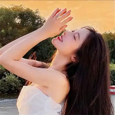 抖音网红美女头像图片