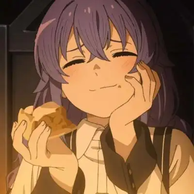 很火的好看的动漫女生头像图片