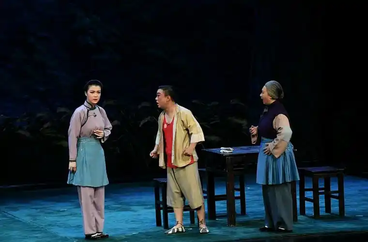 沙家浜> 写美篇 沙家滨>等八部京剧样板戏是文革期间很经典的几个样板