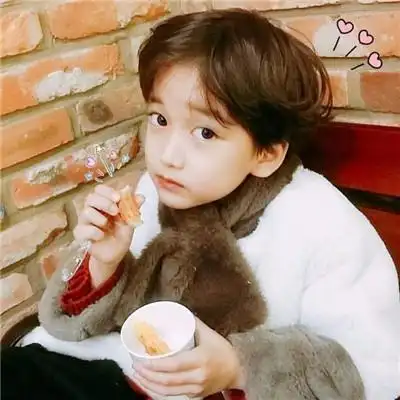 超萌小正太男生头像合辑 2019好看又可爱的萌娃正太头像