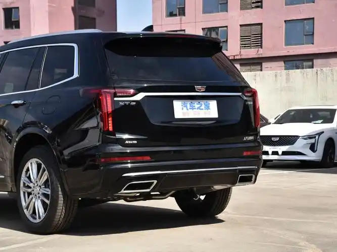 上汽通用凯迪拉克 凯迪拉克xt6 2022款 2.