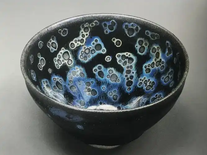 宋代建盏曜变天目