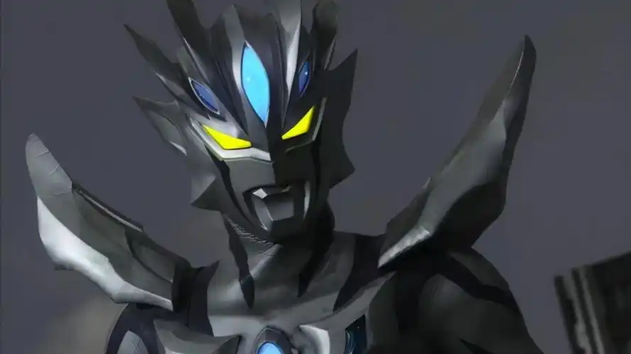 第六种 赛罗奥特曼无限形态诺亚奥特曼赠予赛罗奥特曼的铠甲,帕拉吉之