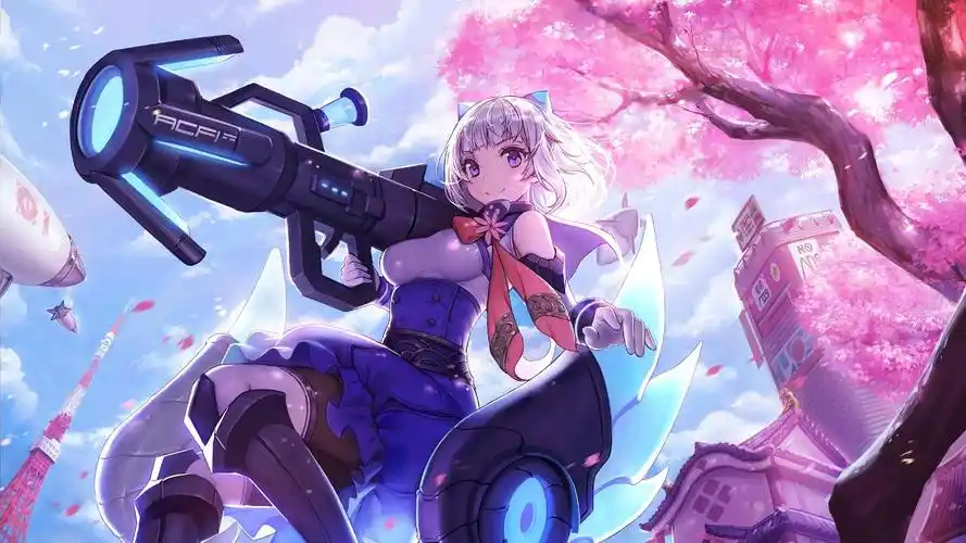 300大作战 游戏英雄绘梨衣的技能详细情况_58408手游网