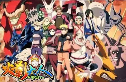 《火影大人》谁是最强人柱力尾兽抢夺秘籍