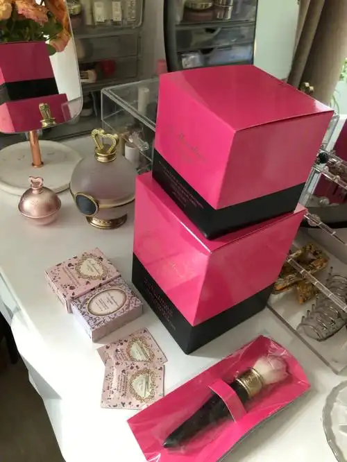 匆匆入手拉杜丽