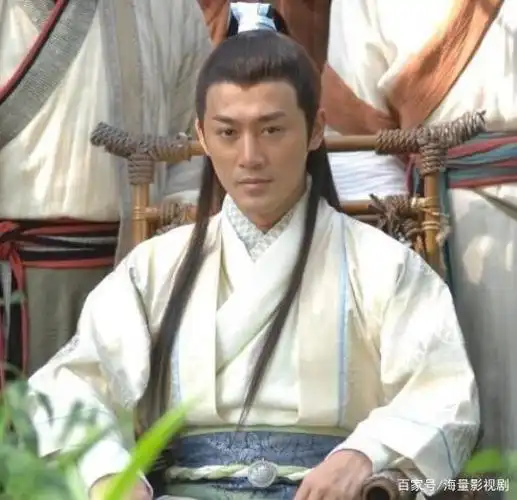 盘点林峰经典帅气的古装扮相,嬴政,寇仲,赖药儿,无情,汉武帝