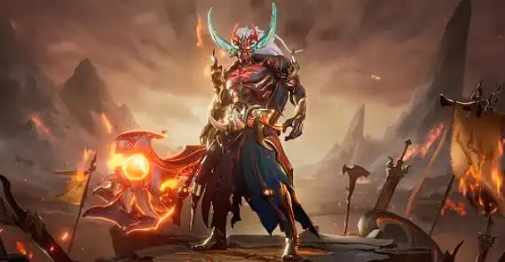 王者荣耀典韦战鼓燎原皮肤获取方式王者荣耀典韦战鼓燎原皮肤多少钱