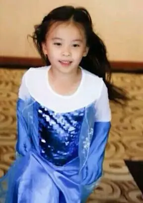 刘涛女儿王紫嫣照片 刘涛有几个孩子