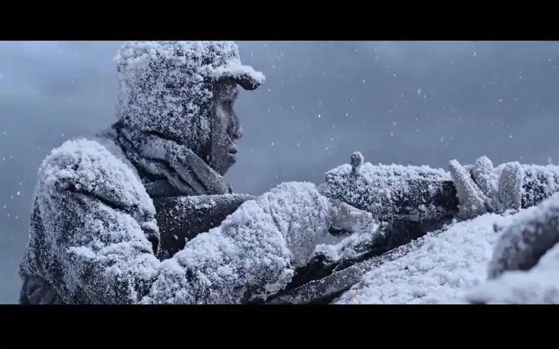 长津湖精彩画面推荐