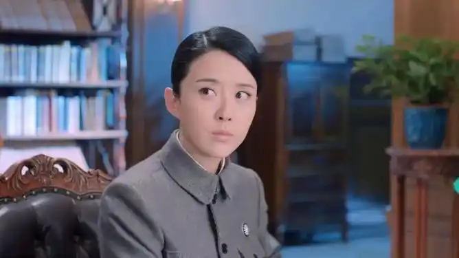 无名卫士同事将保密局的密信转交给了张岚