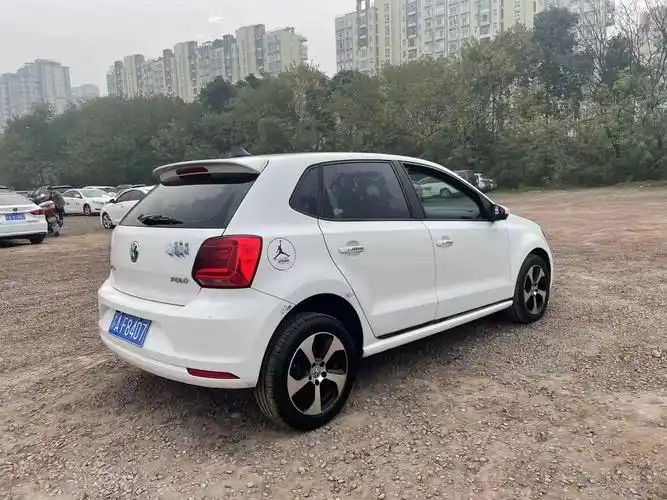 18年大众polo14现在多少钱