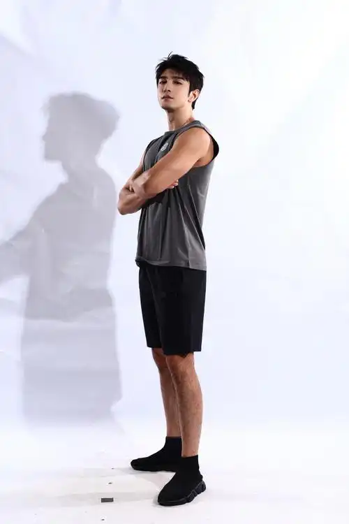 金瀚哎呀好身材