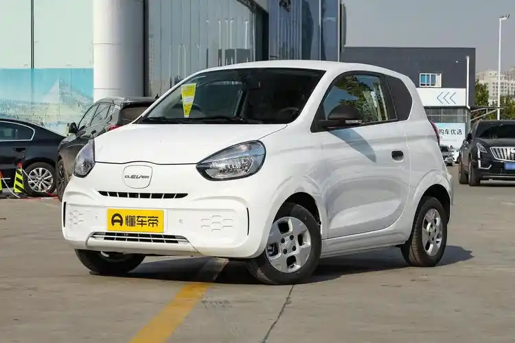 科莱威clever荣威微型车
