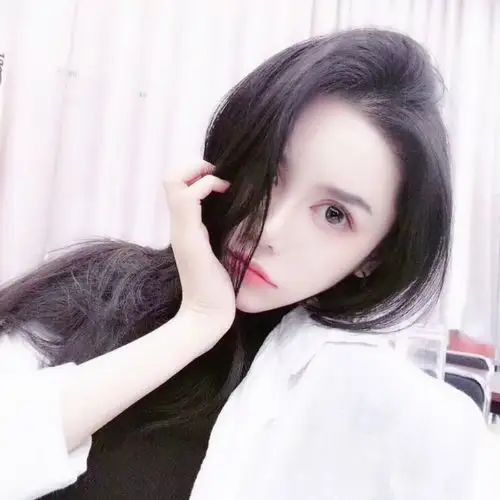 半脸女头 自调/甜似洝洝入梦