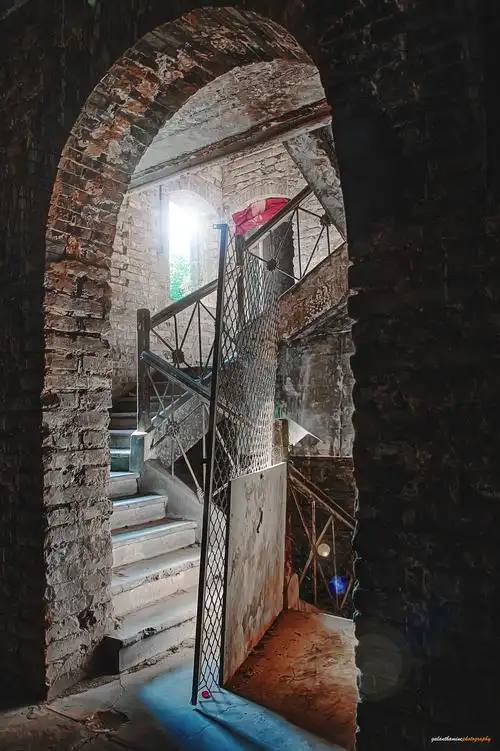 北京著名鬼楼309医院的100号楼