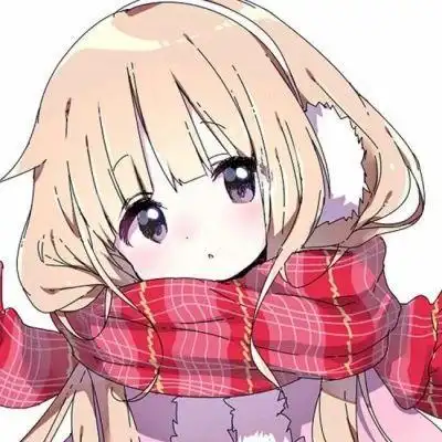 最流行的女生动漫微信头像超萌可爱 卡哇伊女生动漫头像