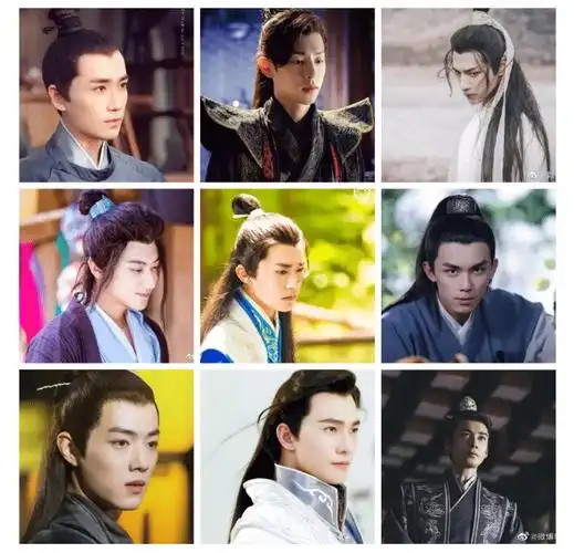 古装四美大赛,众多明星上榜,有"古装美男"之称的他却没上榜