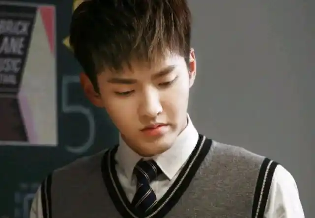 吴亦凡《致青春》剧照