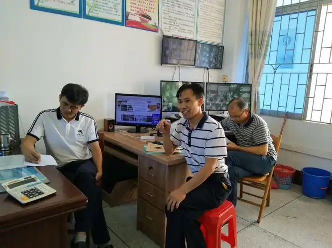 结对互助,携手共进,同创教育新篇章——廉江四中,雅塘中学,良垌中学