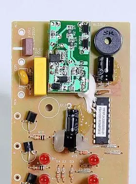 艾美特电风扇配件fs40103r控制板