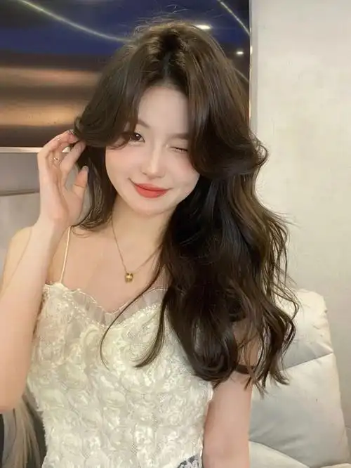 温柔疯了 氛围感气质卷|||法式大卷真的封神!温柔疯了!