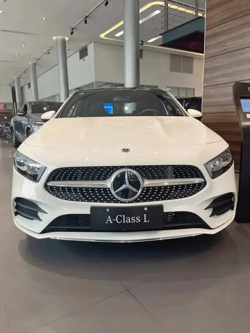 奔驰 #奔驰适合女士开