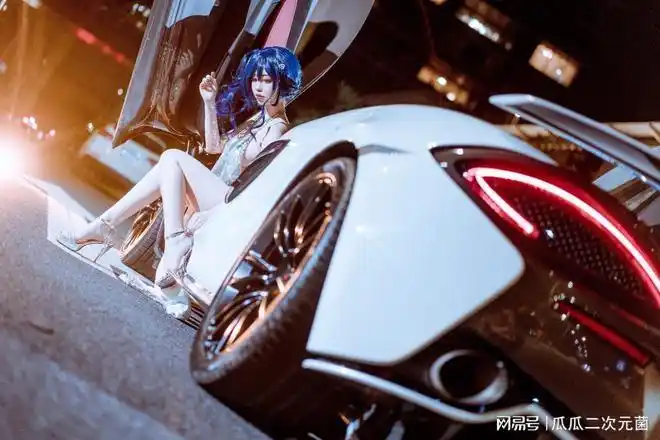 二次元cosplay碧蓝航线圣路易斯cos09017