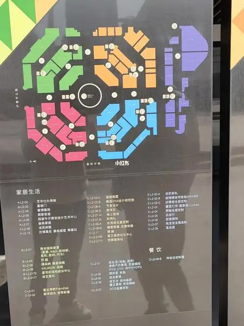 青浦的吉盛伟邦已经变成奥莱停车场了,后来才知道前面合生汇变成家居