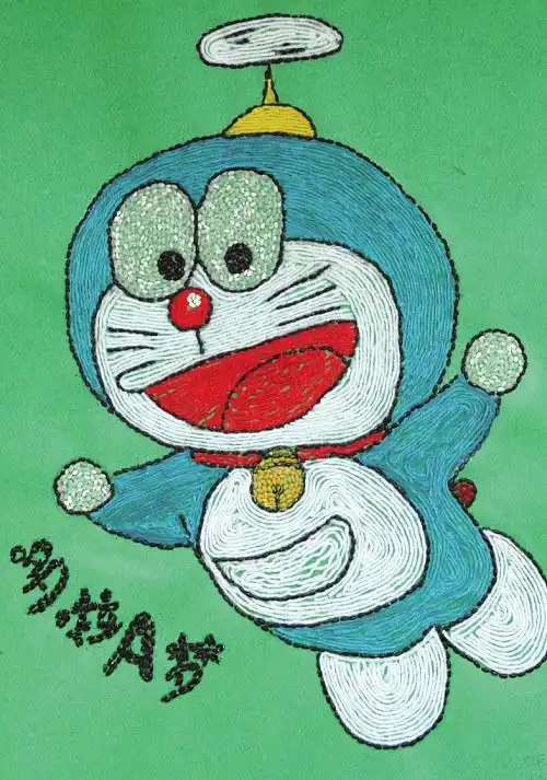 小学生五年级美羊羊绘画作品图片大全