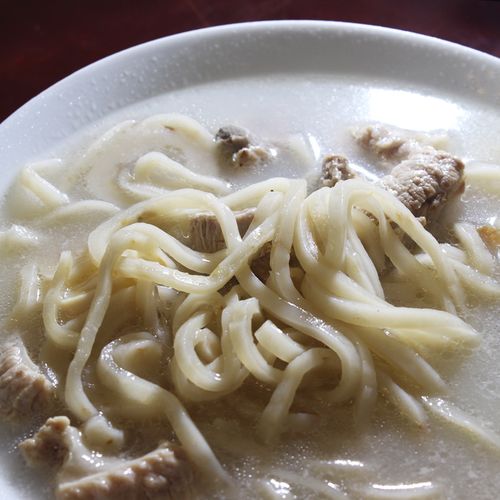 鱼面手工湖北特产麻城肉糕垂鱼火锅农家自制其它干货