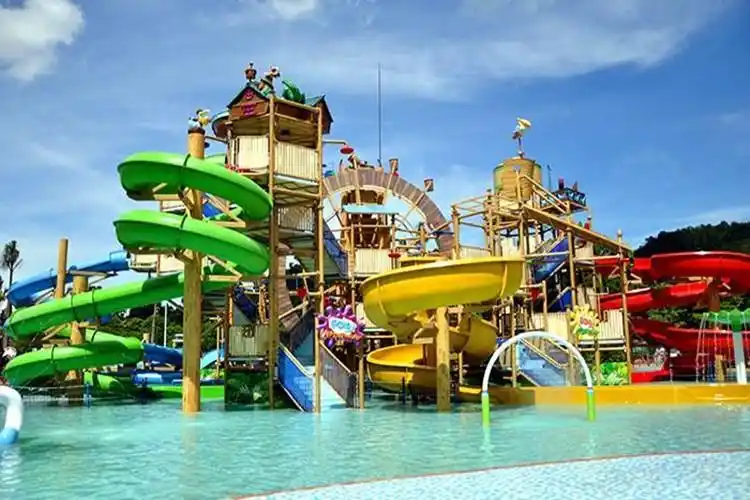 珠海长隆2日游(尽情畅玩主题大乐园 入住准五酒店 高科技幻影烟花水上