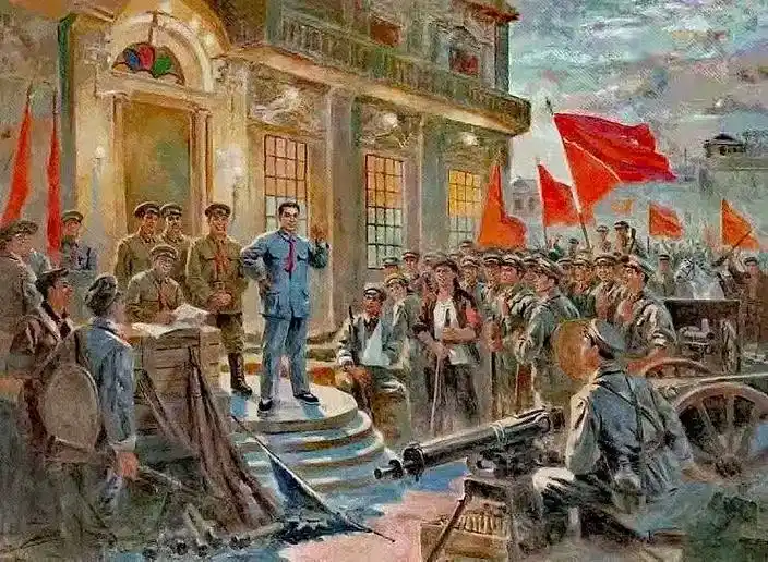 人类的丰碑(036):八一南昌起义       1927年7 - 抖音