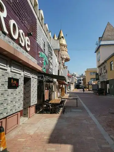 挥不去的记忆—五彩城