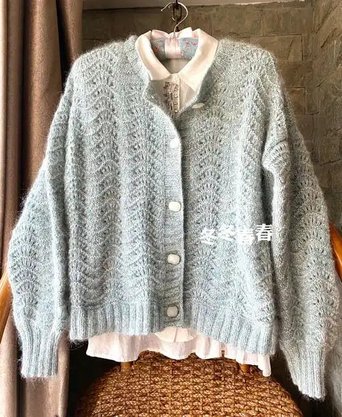 10款热门手工编织服饰