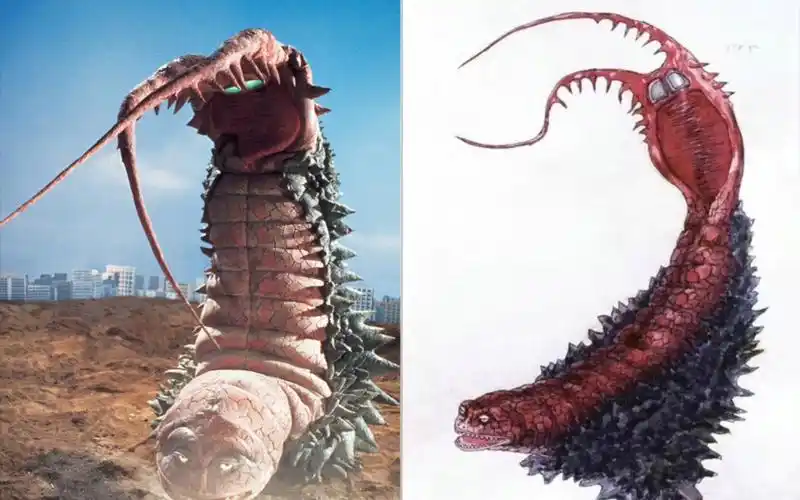 归来的奥特曼——杰克奥特曼怪兽宇宙人等皮套设计图对比视频