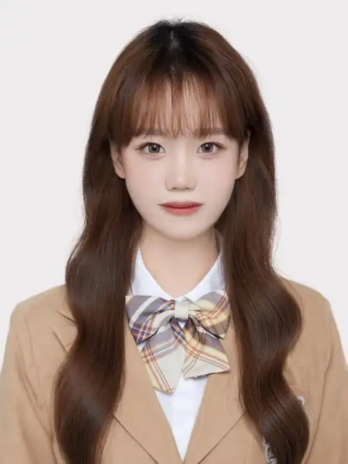 沈阳最美韩式证件照7478