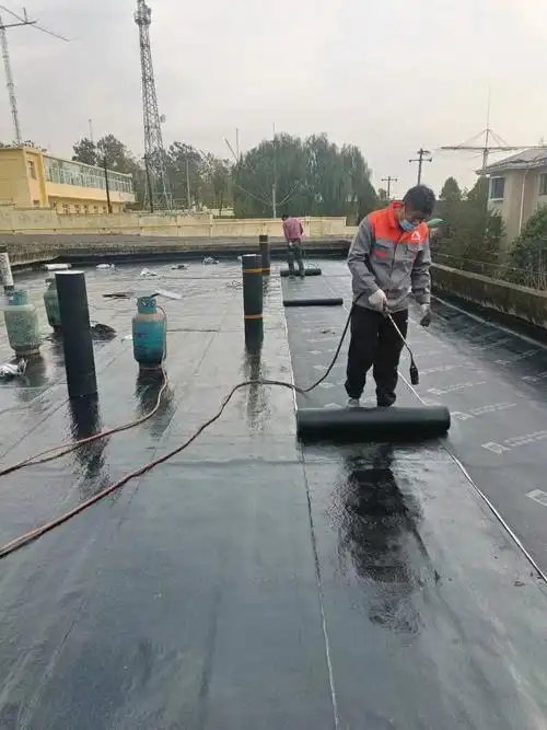 屋顶防水施工队伍