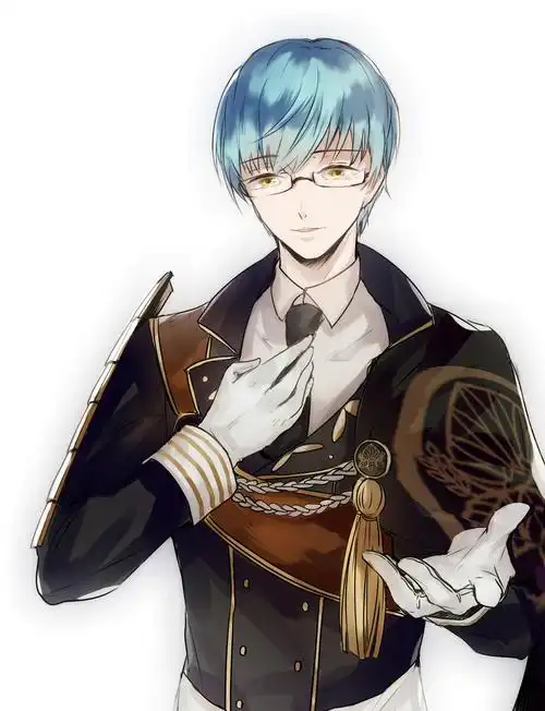 p站画师 月光 作品【侵删致歉】 一期一振