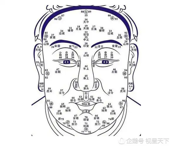 无论是男人或者女人脸上或多或少都会有几颗痣,痣有善痣和恶痣之分.