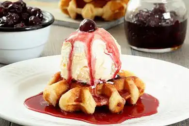 冰激凌图片_冰激凌高清图片_全景视觉