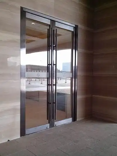 有框玻璃门,自动玻璃门,纯玻璃门介绍