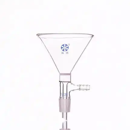 法培网 茄型烧瓶 容量500ml 磨口29/32 厚壁茄型瓶 茄形瓶_7折现价31.