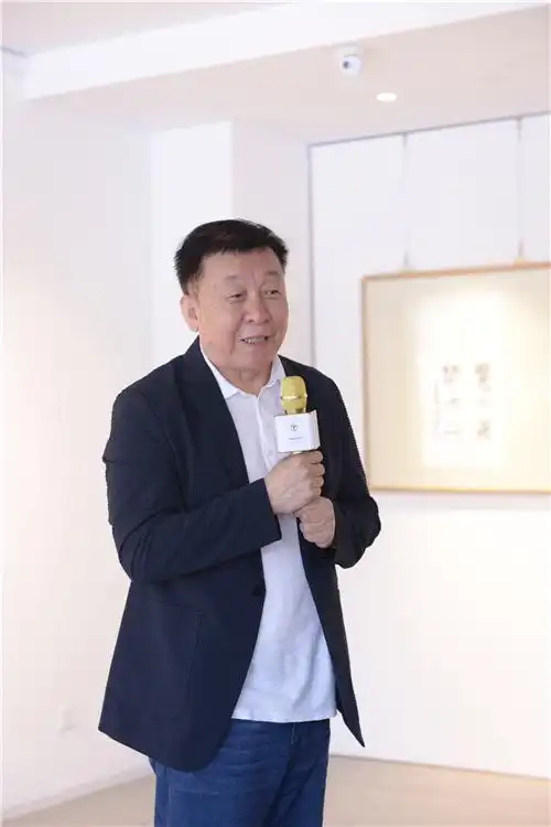 行业动态中华文化促进会主席王石,西泠印社理事,中国书法家协会篆刻