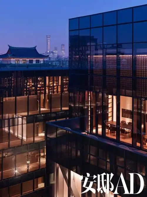 与城中高调的开业盛事不同,璞瑄酒店的开业显得极为低调温和,只在懂得