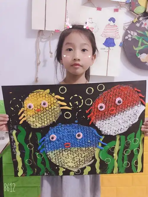 《河豚》废物利用