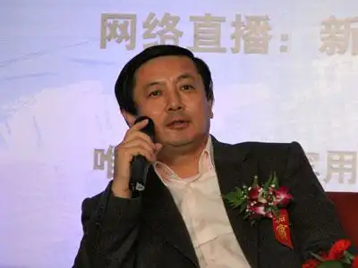 图文和君创业公司总裁李肃