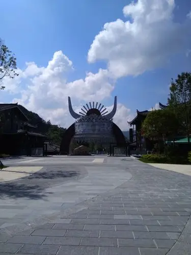 西江千户苗家寨 醉美俏俏女儿情